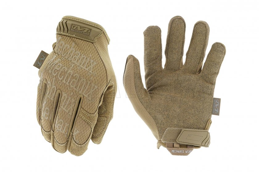 Mechanix Original Coyote kesztyű
