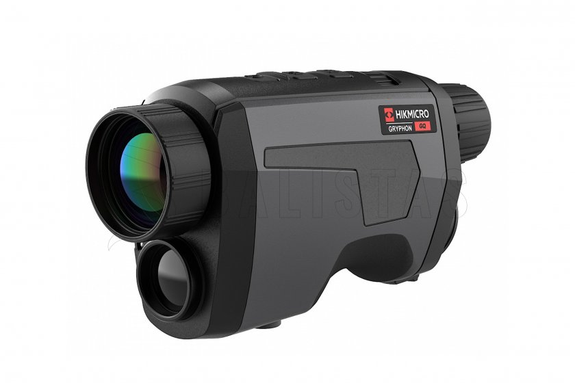 Hőkamera fúziós monokulár Hikmicro GRYPHON GQ35
