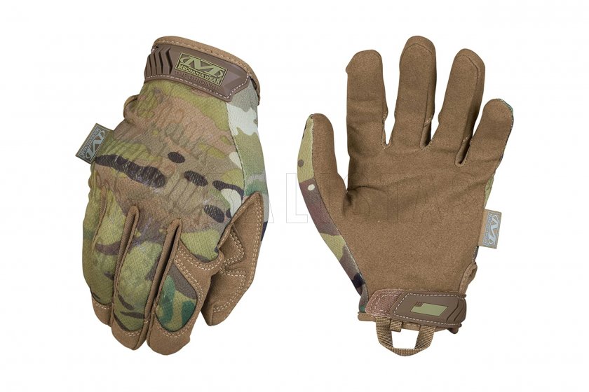 Mechanix Original Multicam kesztyű