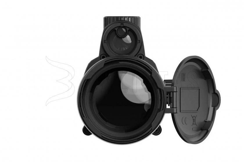Hőképalkotó LRF céltávcső Hikmicro PANTHER PQ50L