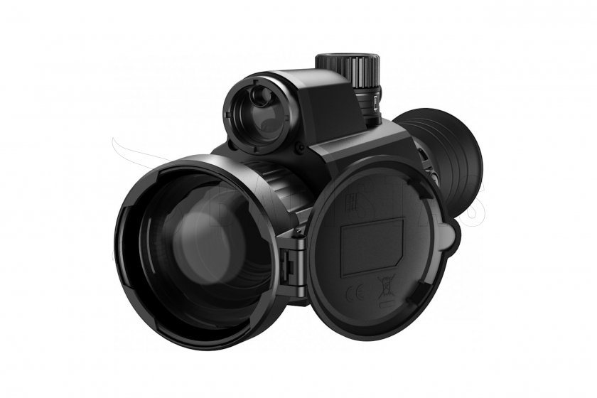 Hőképalkotó LRF céltávcső Hikmicro PANTHER PQ50L