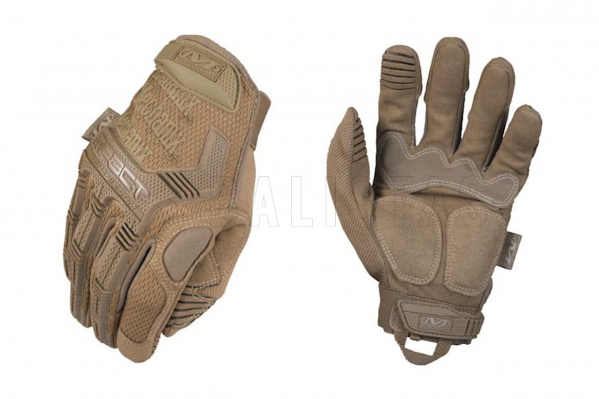 Mechanix M-Pact Coyote kesztyű