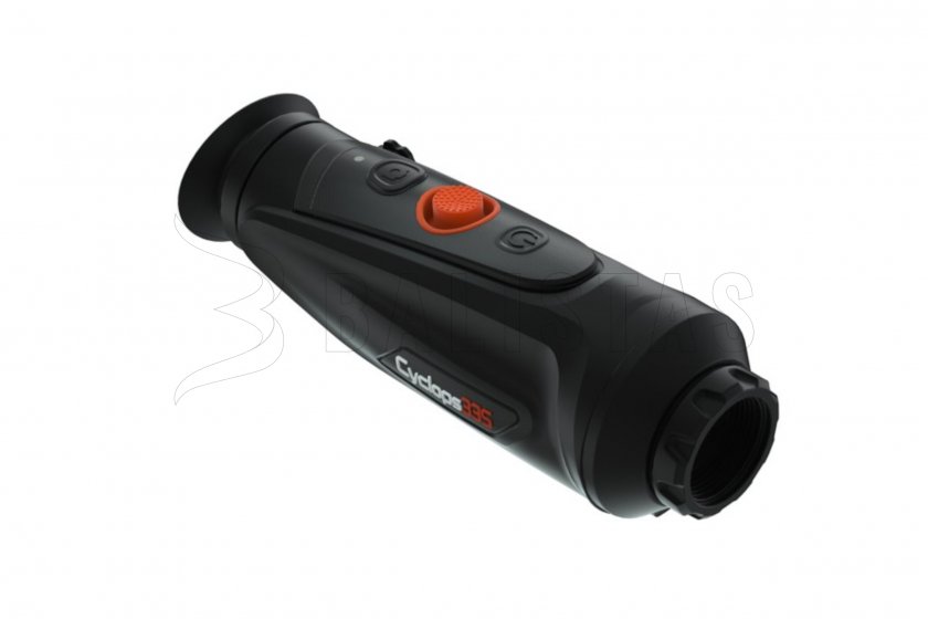 Termovíziós monokulár ThermTec Cyclops CP335