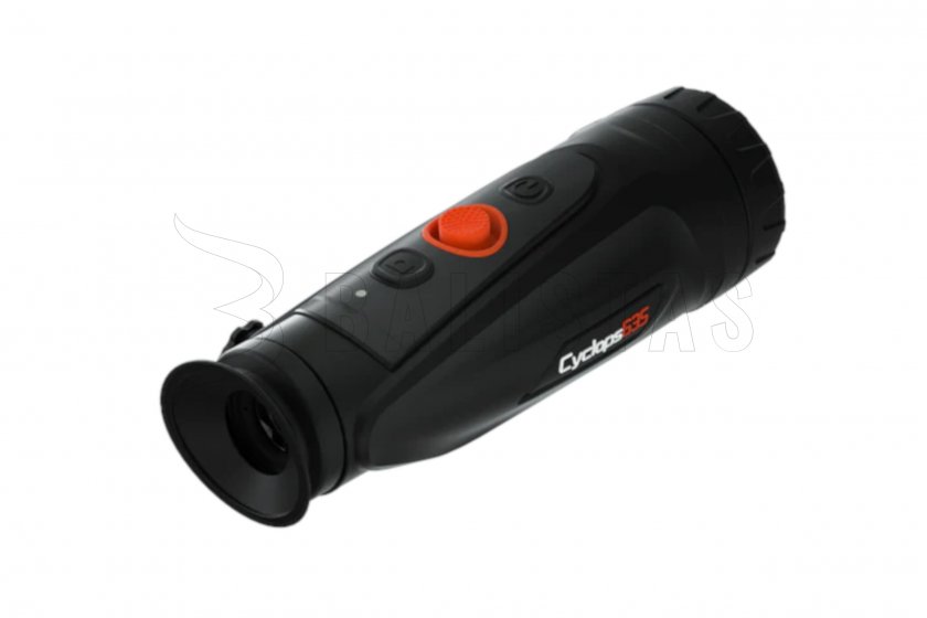 Termikus monokulár ThermTec Cyclops CP635 PRO