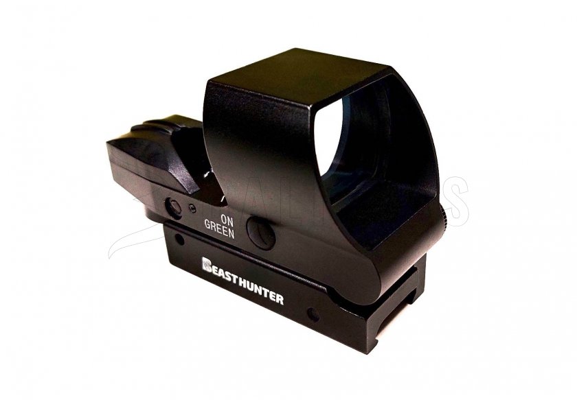 Kolimátor Navy PointSight Red/Green