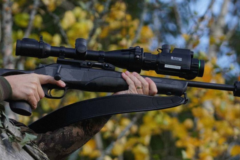 Hikmicro THUNDER / CHEETAH bilincs 61–68 mm-es puskakávákhoz