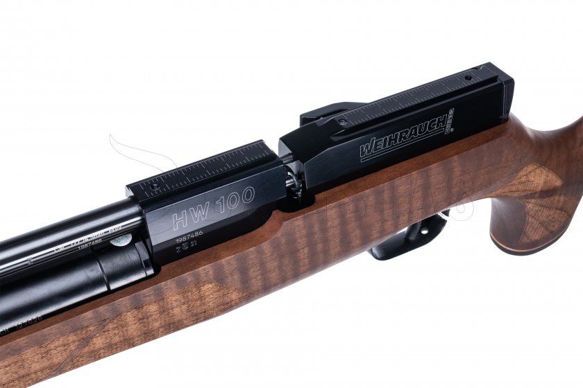 Légpuska Weihrauch HW 100 S 5,5mm