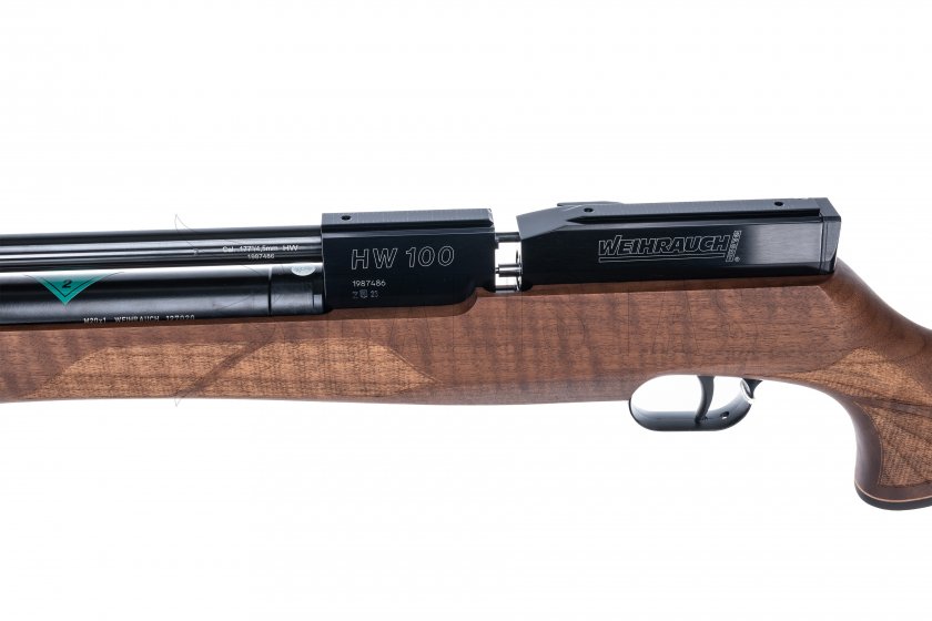 Légpuska Weihrauch HW 100 S 5,5mm