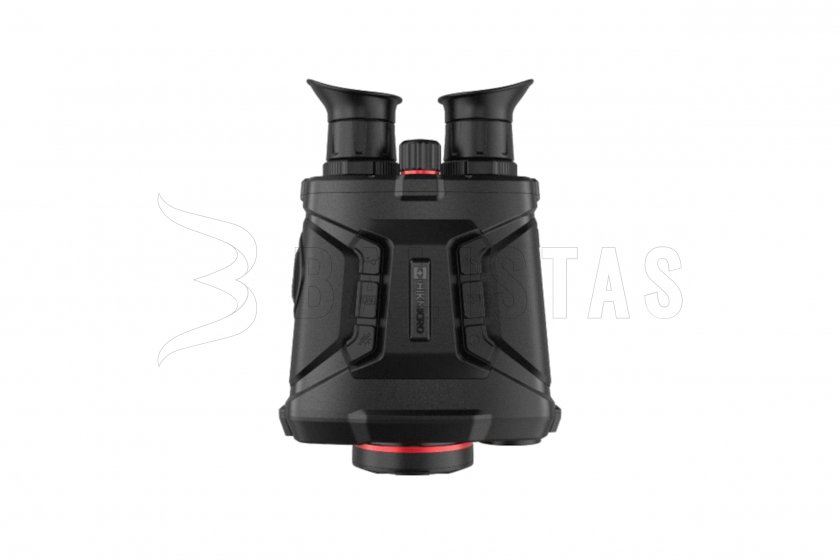 Termovíziós fúziós LRF binokulár Hikmicro RAPTOR RH50LN