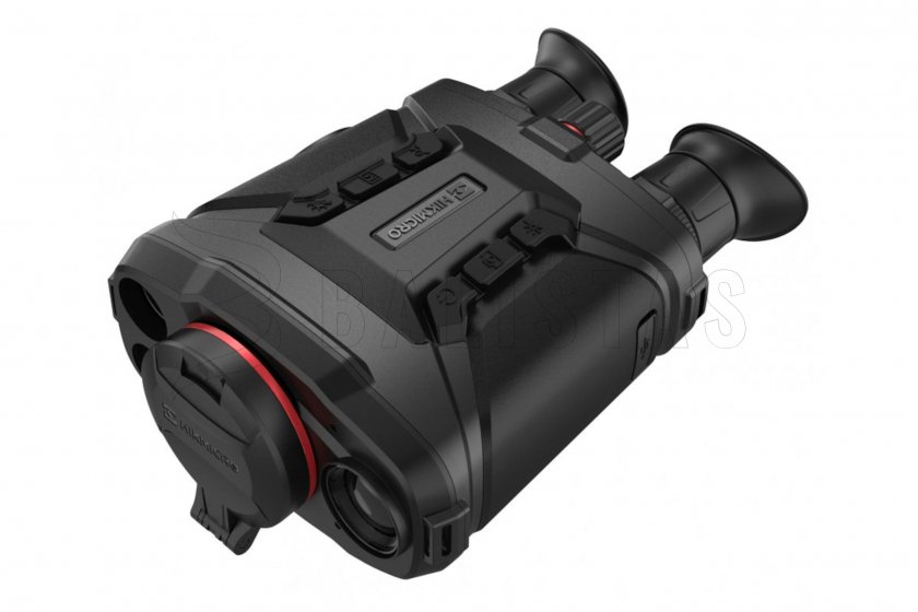 Termovíziós fúziós LRF binokulár Hikmicro RAPTOR RH50LN