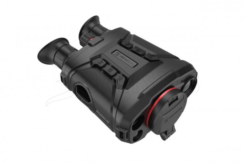 Termovíziós fúziós LRF binokulár Hikmicro RAPTOR RH50LN