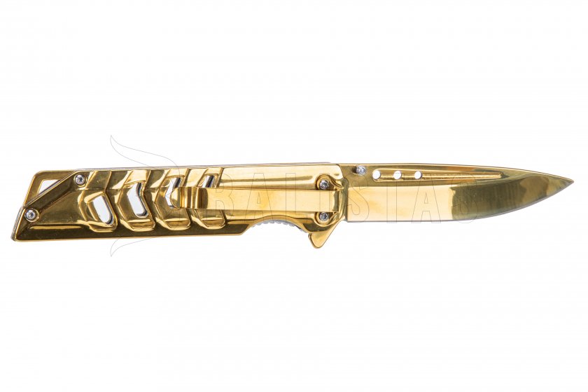 Kés Kandar N482 gold