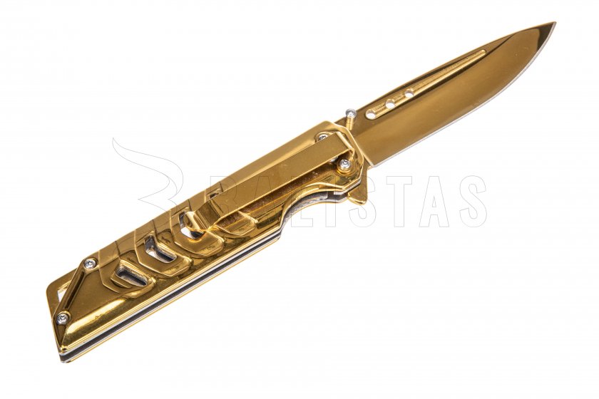 Kés Kandar N482 gold
