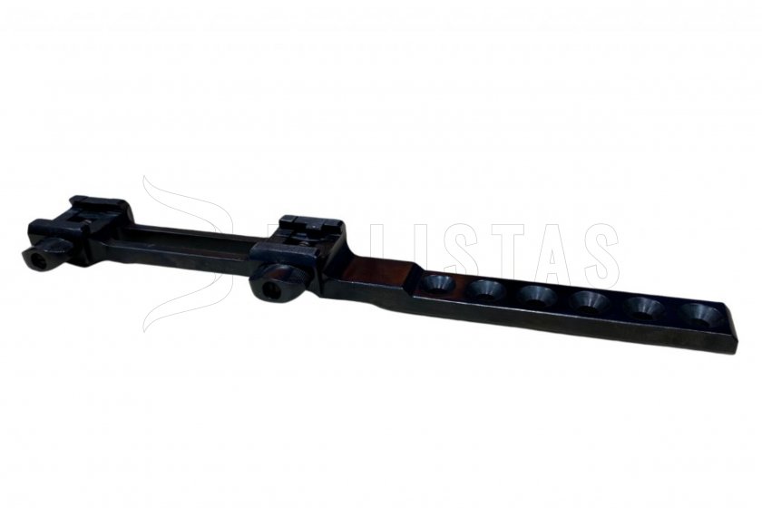 Acél szerelék CZ527-re PARD NV008P ThermVisia