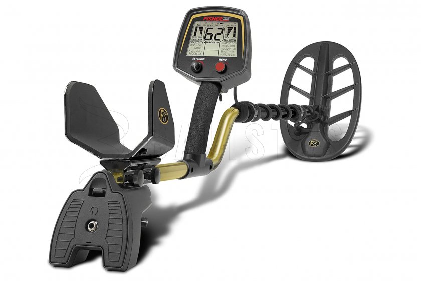 Fémkereső Fisher F75+