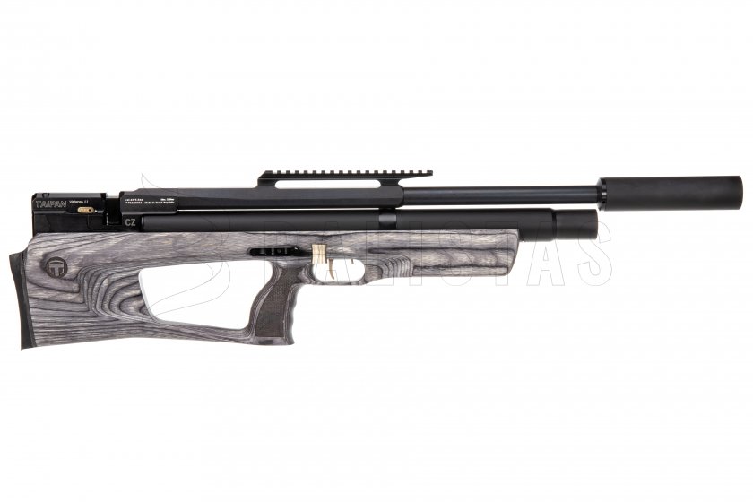 Légpuska Taipan Veteran II 550mm 6,35mm Laminate Grey (2024)