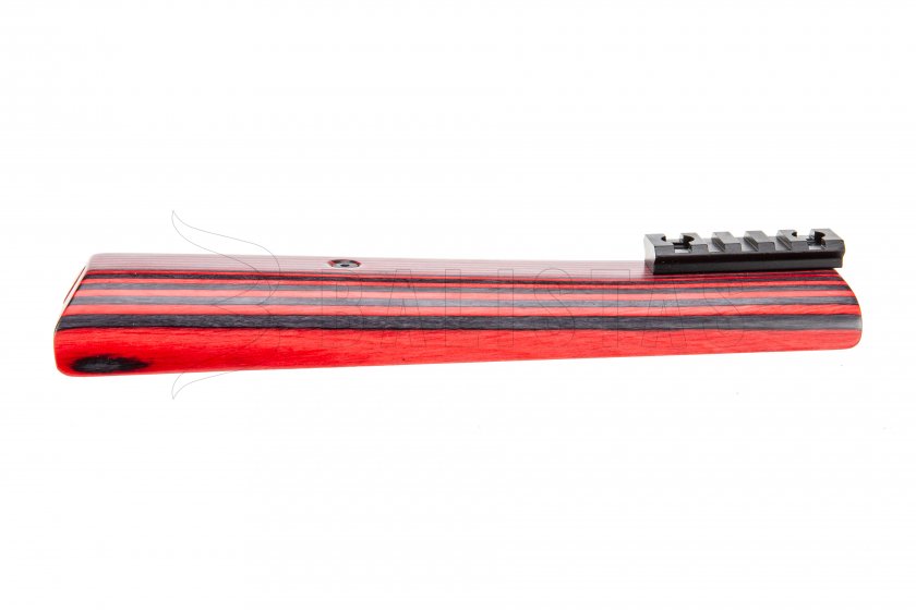 Előagy AirMaks Katran Red Lamino