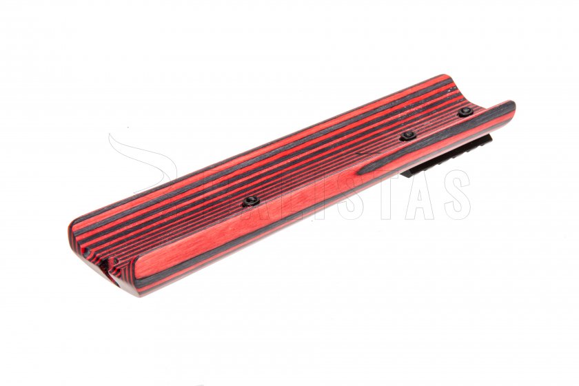 Előagy AirMaks Katran Red Lamino