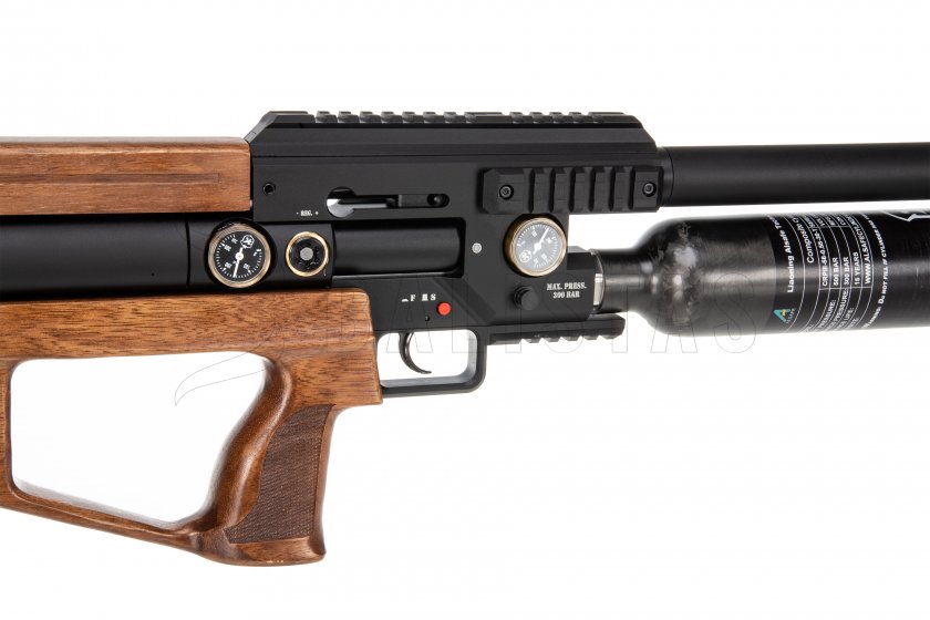 Légpuska Kalibrgun SPRINGBOK W Semi-Auto 5,5mm