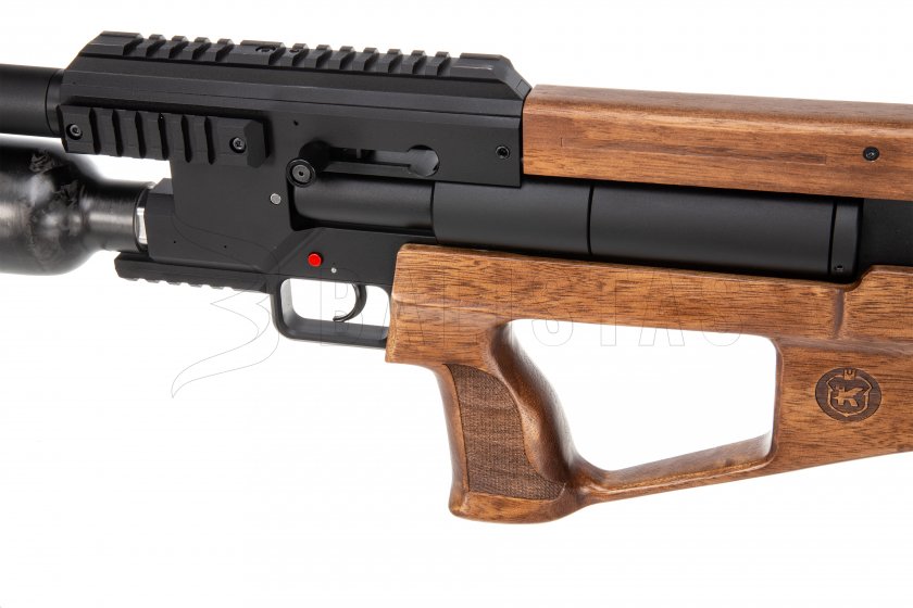 Légpuska Kalibrgun SPRINGBOK W Semi-Auto 5,5mm