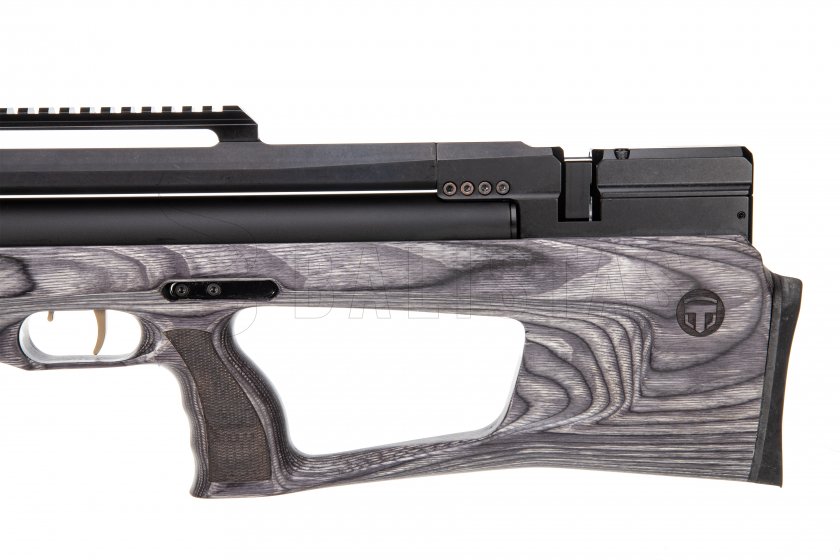 Légpuska Taipan Veteran II 550mm 5,5mm Laminate Grey