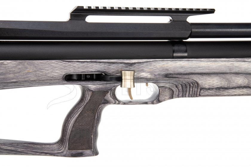 Légpuska Taipan Veteran II 550mm 6,35mm Laminate Grey (2024)