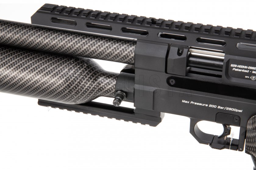 Légpuska Reximex Throne Carbon Camo 5,5mm