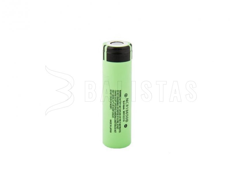 Tölthető akkumulátor 18650 Panasonic 3400mAh 3,7V Li-Ion