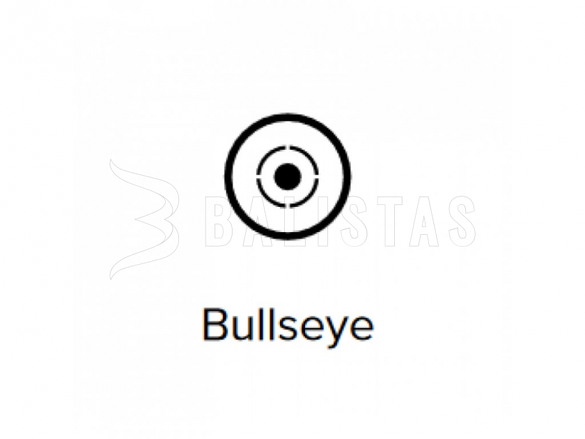 Kolimátor MEPRO M21 4.3 Bullseye