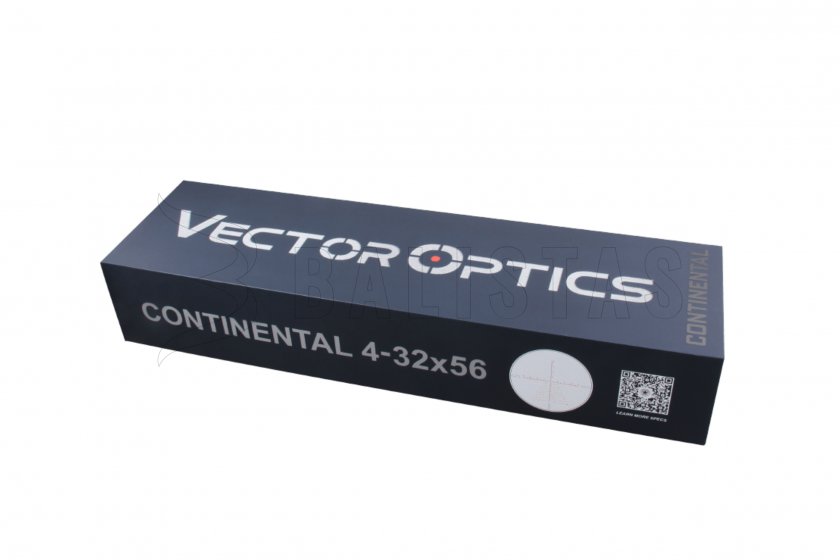 Távcső Vector Optics Continental 4-32x56 SFP Tactical VCT-20A