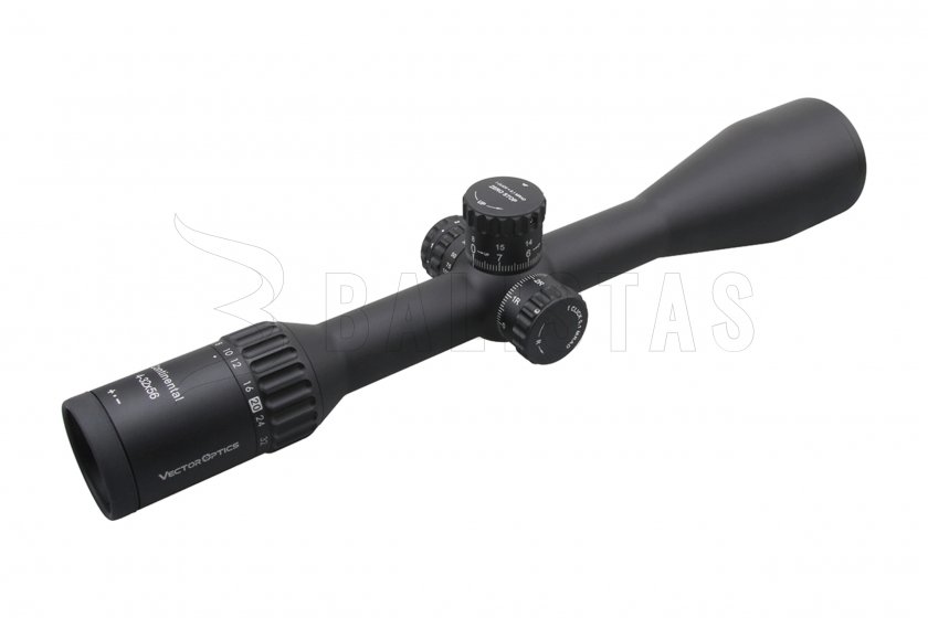 Távcső Vector Optics Continental 4-32x56 SFP Tactical VCT-20A