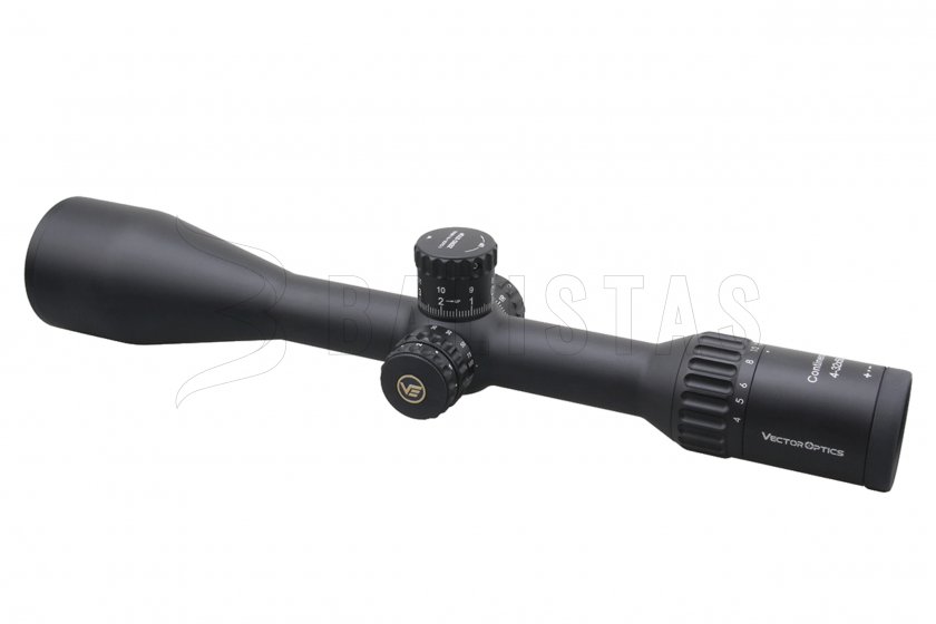 Távcső Vector Optics Continental 4-32x56 SFP Tactical VCT-20A