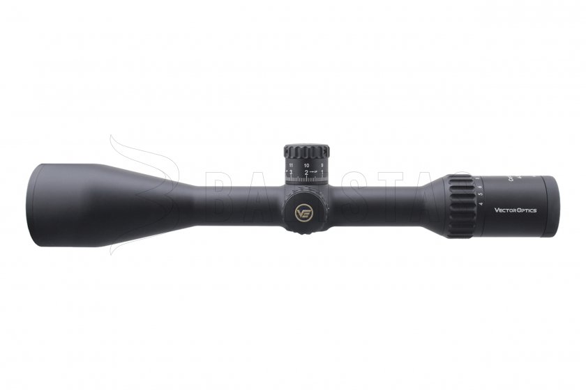 Távcső Vector Optics Continental 4-32x56 SFP Tactical VCT-20A