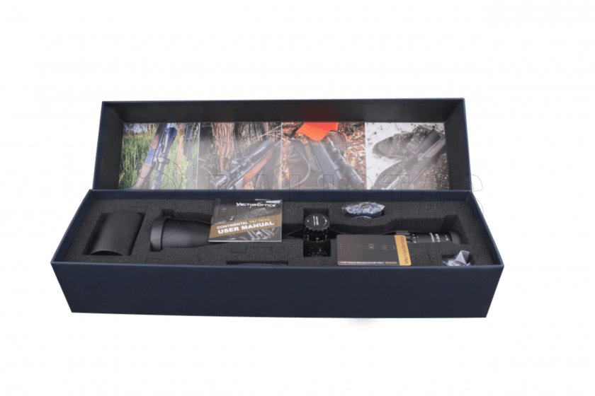 Távcső Vector Optics Continental 4-32x56 SFP Tactical VCT-20A