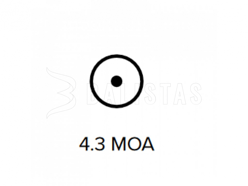 Kolimátor MEPRO M21 4.3 MOA