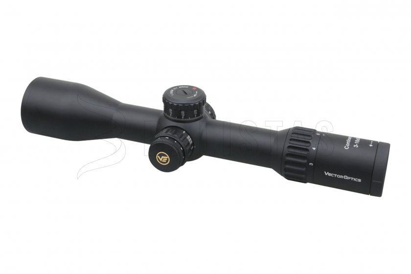 Vector Optics Continental x6 3-18x50 Tactical FFP VCT-34FFP céltávcső
