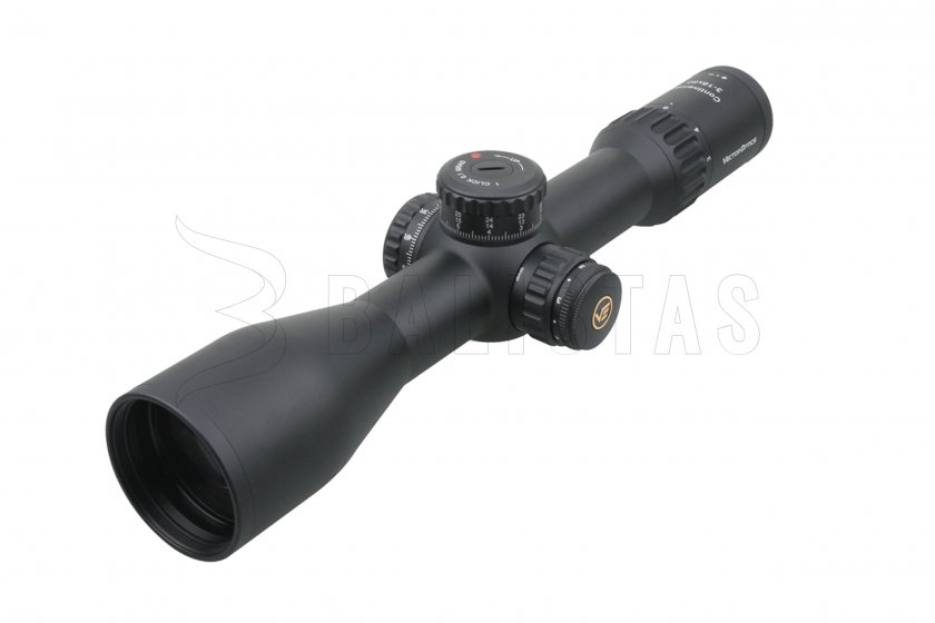 Vector Optics Continental x6 3-18x50 Tactical FFP VCT-34FFP céltávcső