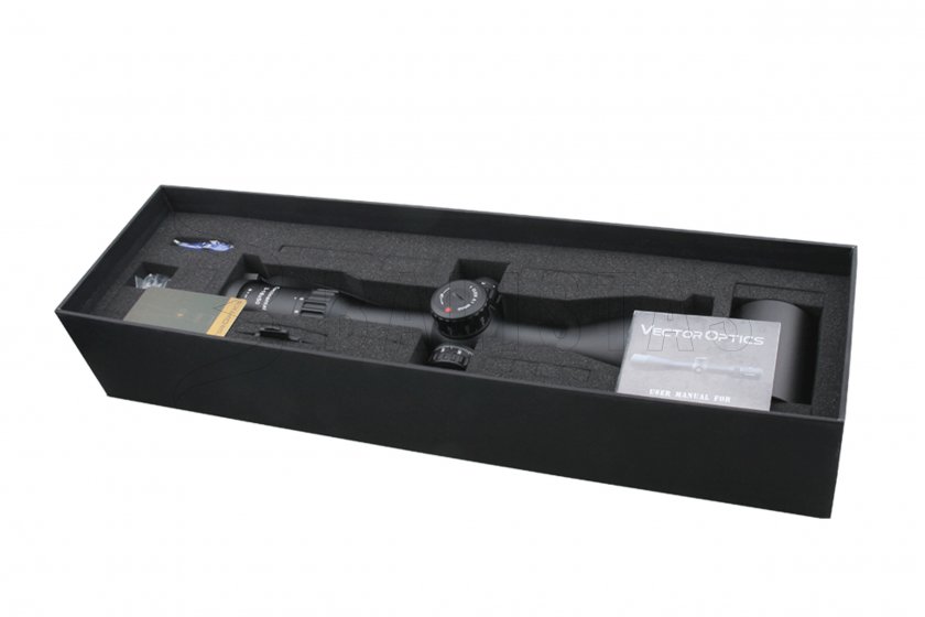 Vector Optics Continental x6 3-18x50 Tactical FFP VCT-34FFP céltávcső
