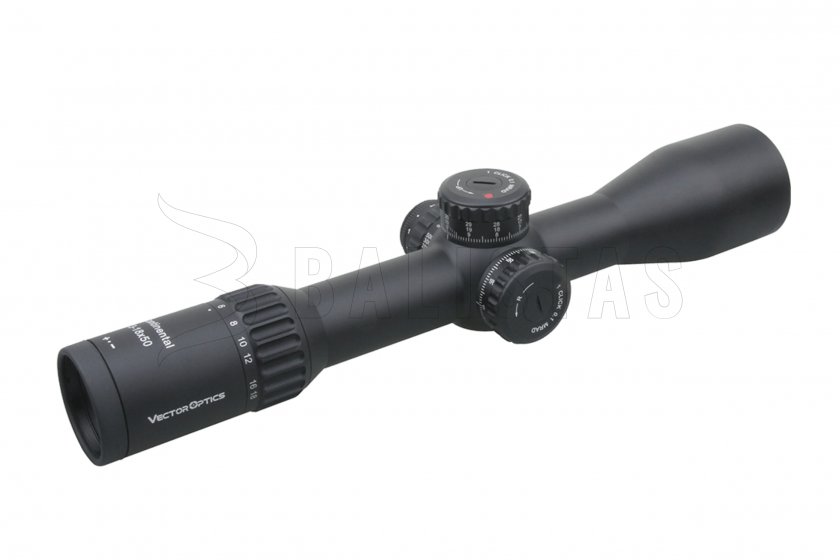 Vector Optics Continental x6 3-18x50 Tactical FFP VCT-34FFP céltávcső