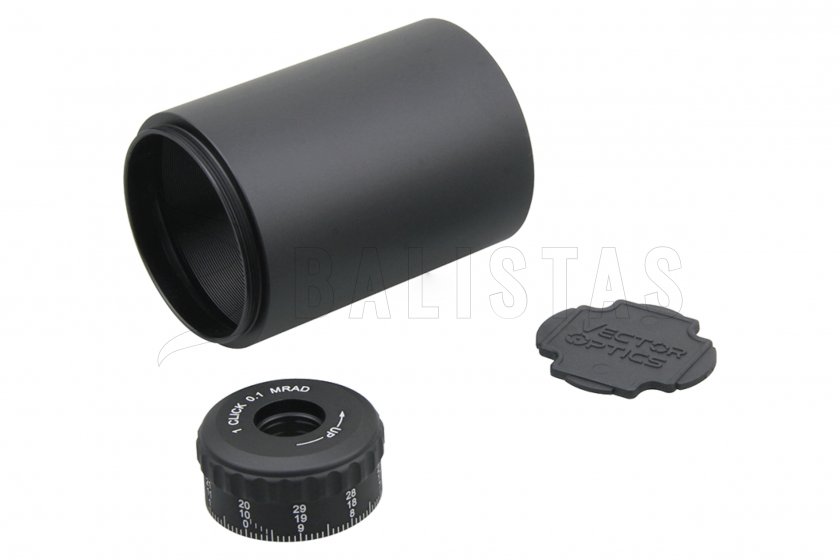 Vector Optics Continental x6 3-18x50 Tactical FFP VCT-34FFP céltávcső