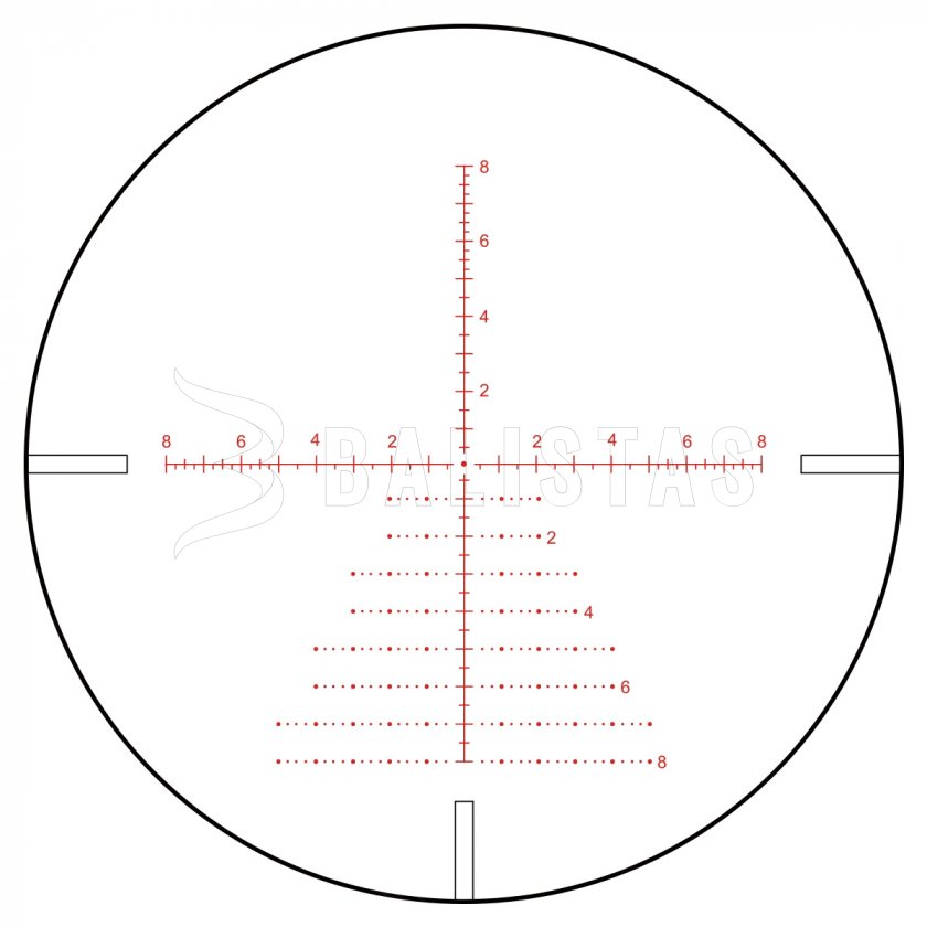 Távcső Vector Optics Continental x6 5-30X56 Tactical SFP ARI VCT-20A MRAD