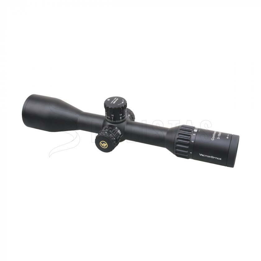 Távcső Vector Optics Continental x6 3-18X50 Tactical ARI VCT-10A SFP MRAD