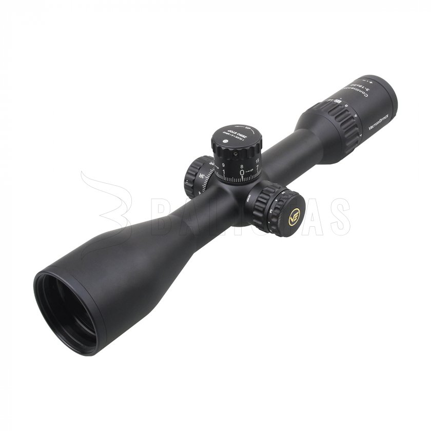 Távcső Vector Optics Continental x6 3-18X50 Tactical ARI VCT-10A SFP MRAD