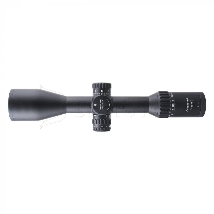 Távcső Vector Optics Continental x6 3-18X50 Tactical ARI VCT-10A SFP MRAD