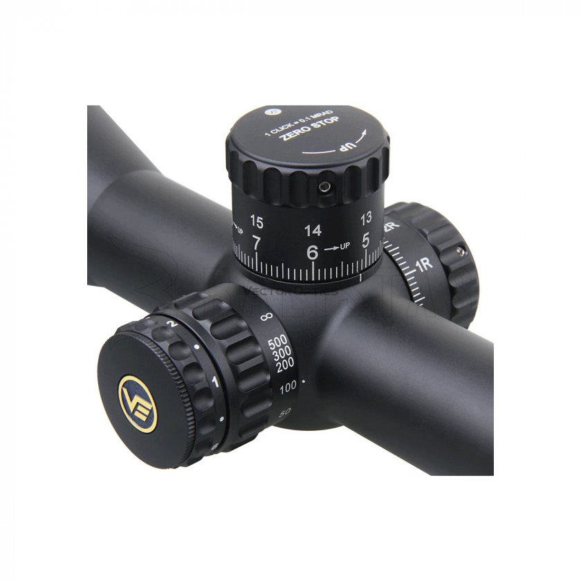 Távcső Vector Optics Continental x6 3-18X50 Tactical ARI VCT-10A SFP MRAD