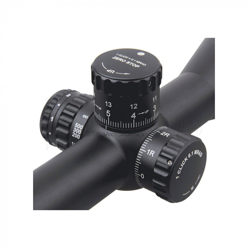 Távcső Vector Optics Continental x6 3-18X50 Tactical ARI VCT-10A SFP MRAD
