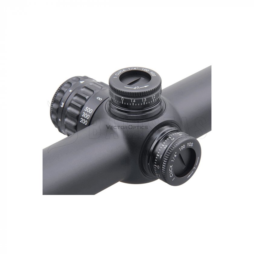 Vector Optics Continental x6 5-30X56 SFP VECON-CDM MOA céltávcső
