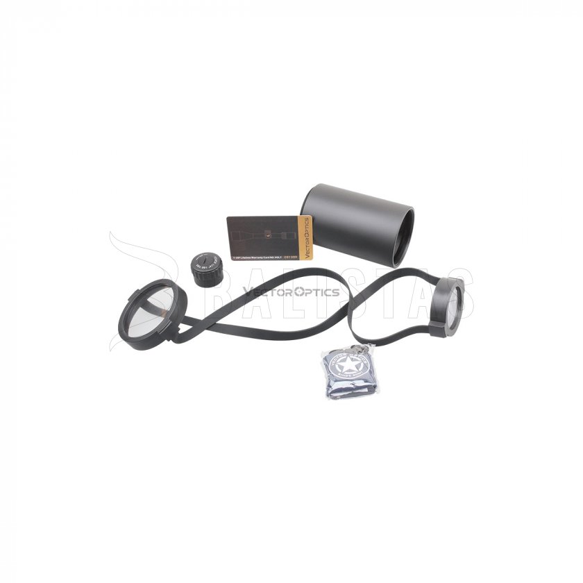 Vector Optics Continental x6 5-30X56 SFP VECON-CDM MOA céltávcső
