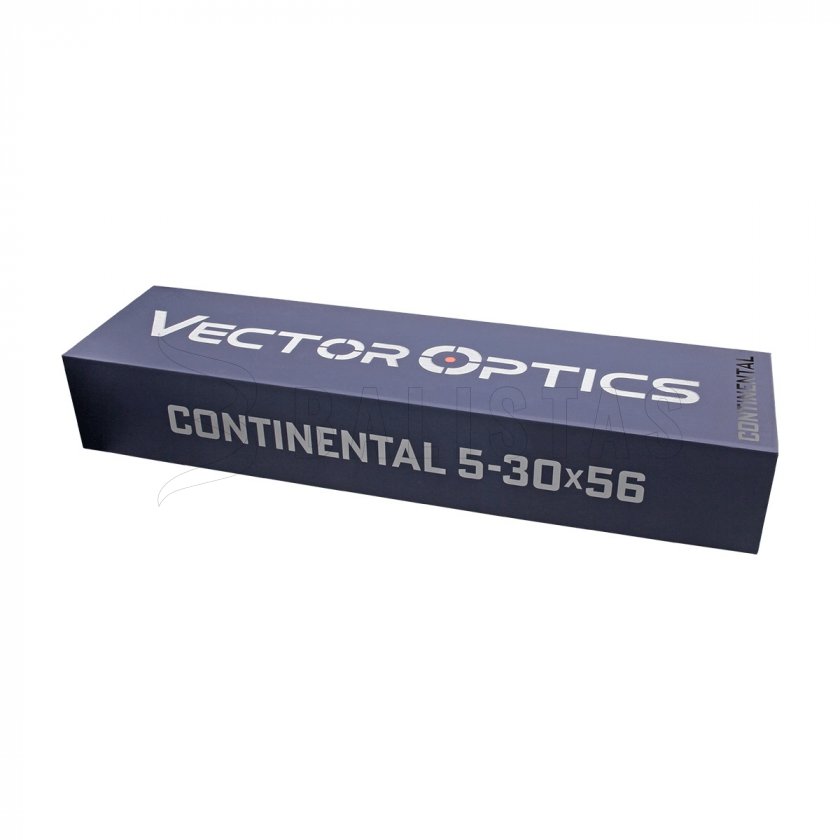 Vector Optics Continental x6 5-30X56 SFP VECON-CDM MOA céltávcső