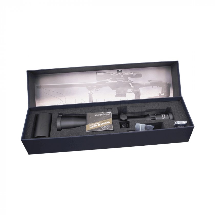 Vector Optics Continental x6 5-30X56 SFP VECON-CDM MOA céltávcső